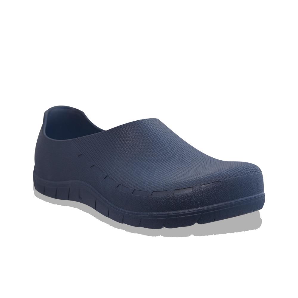 Zapatos Azules de dotación unisex EVACOL 178